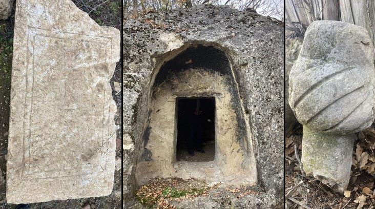 Göbeklitepe’den daha eski bölge defineciler tarafından tahrip edildi