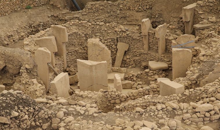 Göbeklitepe’nin ziyaretçi sayısı 8 ayda 500 bine yaklaştı