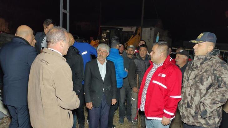 Göle’de vatandaşlar geceyi sokakta geçirdi