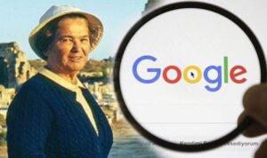 Google’dan Jale İnan için anlamlı doodle