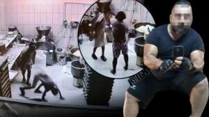 Görüntüler yürekleri sızlatmıştı! Üvey baba dehşetine 4 yıl 2 ay hapis cezası