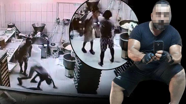 Görüntüler yürekleri sızlatmıştı! Üvey baba dehşetine 4 yıl 2 ay hapis cezası