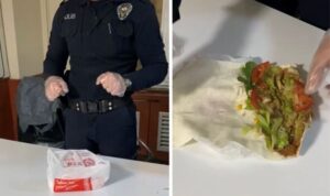 Gözaltındaki arkadaşlarına getirdikleri ‘çiğköfteden’ uyuşturucu çıktı