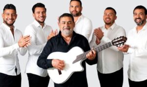 Grup Gipsy Kings ve baş solisti Nicolas Reyes, Aspendos Antik Tiyatrosu’nda sahne aldı