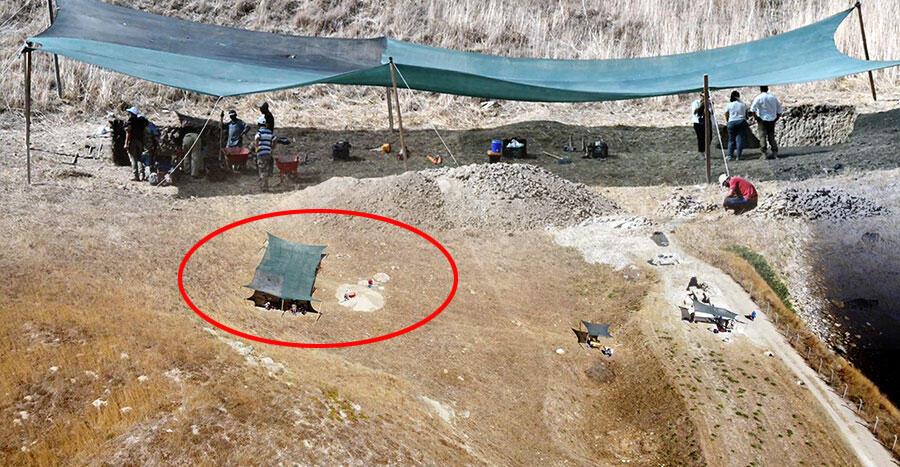 Gün yüzüne çıkıyor! Trakya’nın en büyüğü