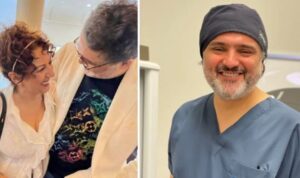 Günay Karacaoğlu’nun eşi Prof. Dr. Saadettin Eskiçorapçı kimdir?