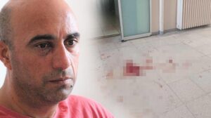 Güvenlik görevlisine hasta yakını tarafından saldırı!