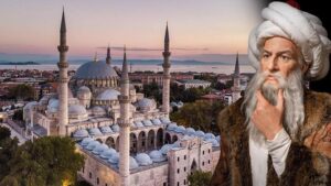 Harcına ne peynir ne soğan ne de yumurta koydu! Mimar Sinan’ın sırrı Süleymaniye’de saklı