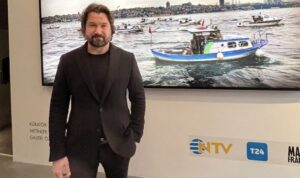 Hasan Cem Araptarlı’dan ‘İstanbul Balıkçıları’ sergisi