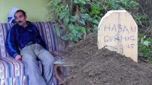 Hasan Germiç’in ölümünün aydınlatılması için başsavcılık özel ekip kurdu