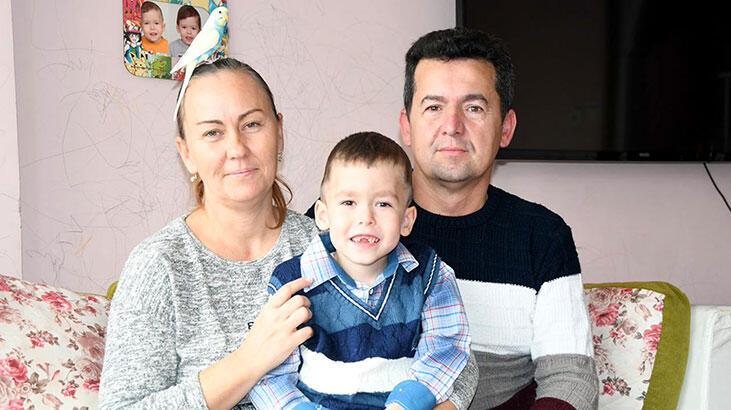 Hastalığının son aşamasına gelen Can için destek bekleniyor