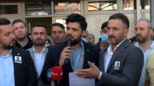 Hastanenin Başhekim Yardımcısı: Canice şehit edildi