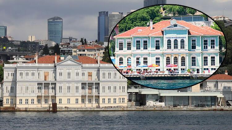 Hatice Sultan ve Fehime Sultan yalılarında yürek burkan hayatlar