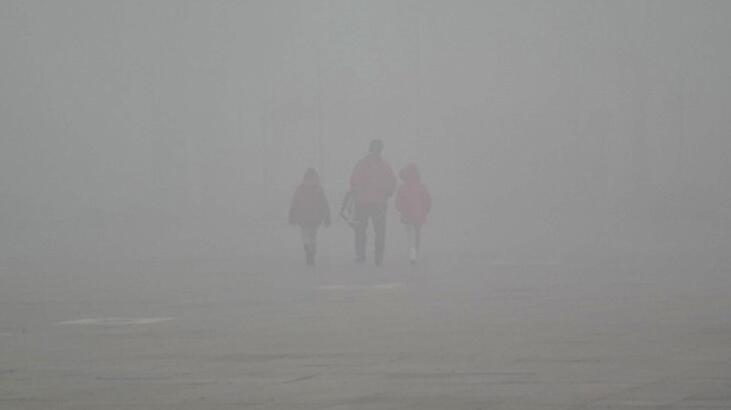 ‘Hava çok kirli maskesiz çıkmayın’