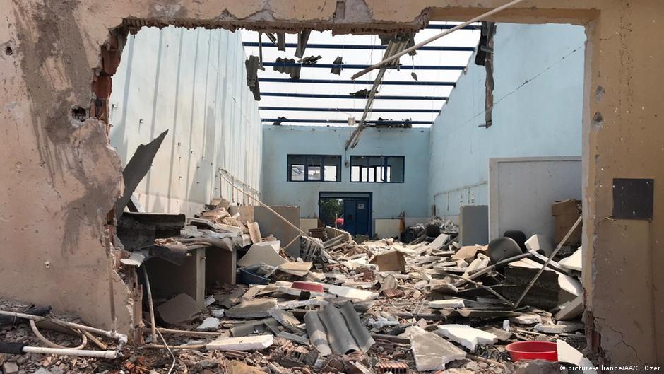 Havai fişek fabrikasındaki patlamaya tazminat