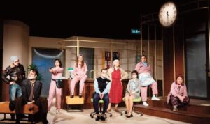 Hayal proje artık kendi sahnesinde