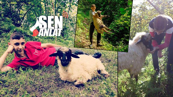 Hayattaki en büyük tutkusu! Adını ‘Kızım’ koydu, bırakınca ağlama krizine giriyor