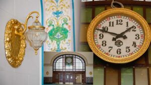 Haydarpaşa Garı’nın son hali görüntülendi