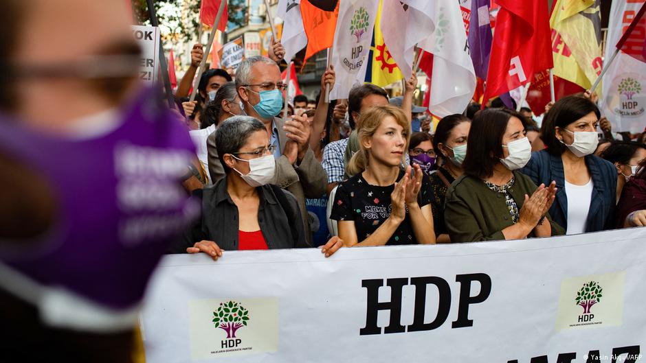 HDP ortak adaya sıcak bakıyor