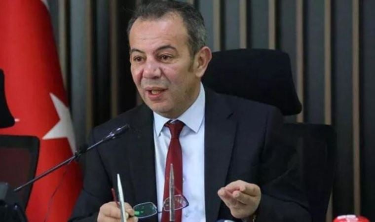 HDP’li Encü’den Tanju Özcan hakkında suç duyurusu