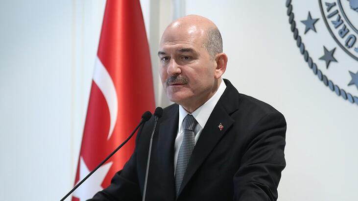 HDP’nin Hazine yardımına tedbiren bloke konuldu! Bakan Soylu’dan açıklama
