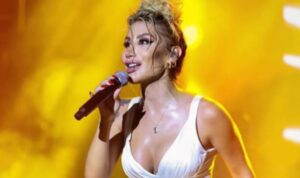 Hedef gösterilen İrem Derici: ‘Ben partiler üstüyüm, ben siyasetler üstüyüm, ben sanatçıyım!’