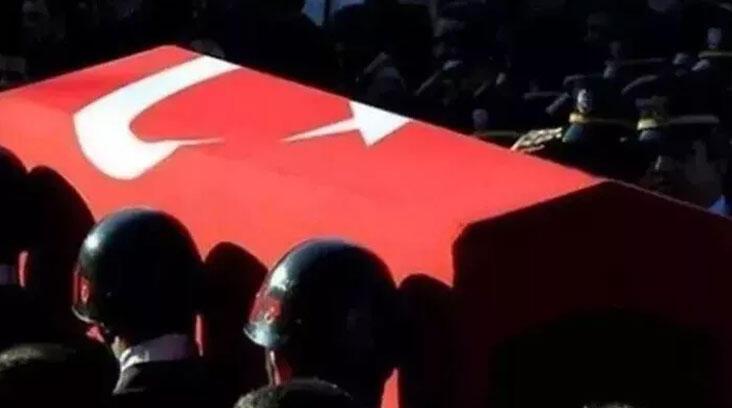 Helikopter kazasında bir asker şehit oldu