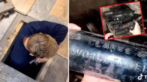 Her derde deva 135 yıllık karışım parkelerin altından çıktı! ‘En iyi kan temizleyici’