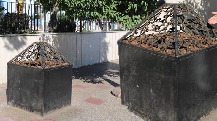 Her gün binlerce kişi yanından geçiyor ama kimse ne olduğunu bilmiyor