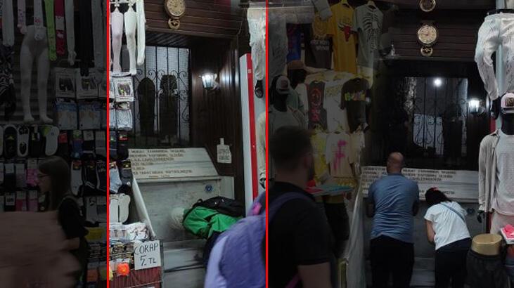 Her gün yanından binlerce insan geçiyor ama kimse fark etmiyor