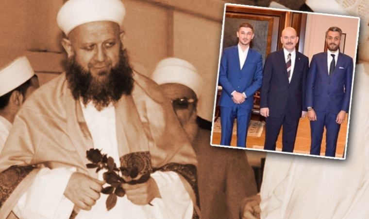 Hiranur Vakfı’nın ‘fotoğraf arşivi’ ortaya çıktı: Süleyman Soylu yine şaşırtmadı!