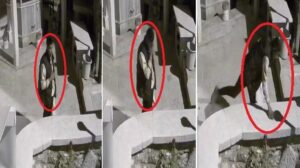 Hırsızlar önce yatırlara dua etti, daha sonra muslukları çaldı