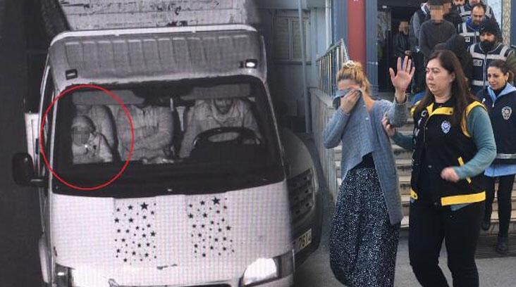 Hırsızların akılalmaz yöntemi! Çocukları böyle kullandılar