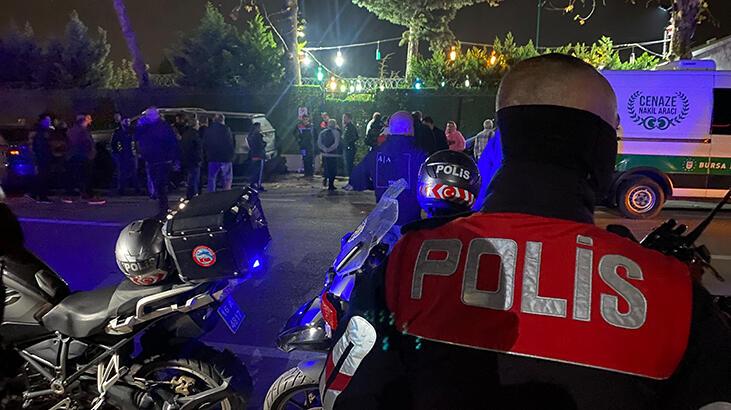 Hobi bahçesinde 2 kişiyi öldüren zanlı tutuklandı! ‘Niye geldin’ tartışması