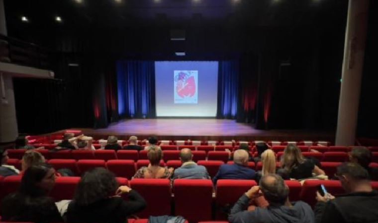 Hollanda’da Kırmızı Lale Film Festivali başladı