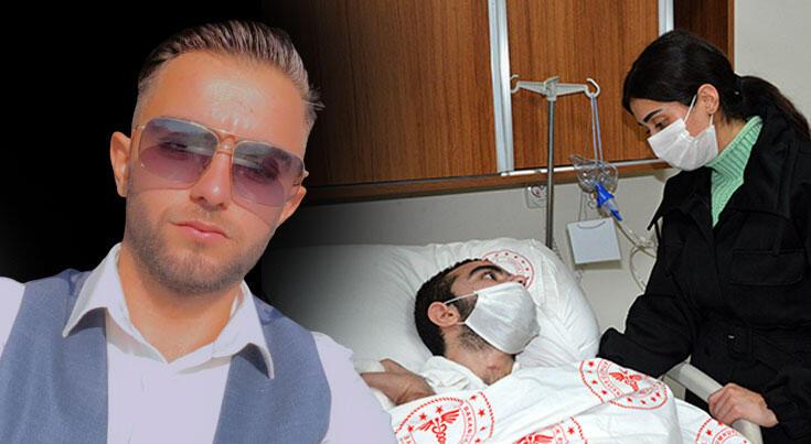 Hollanda’nın ötanazi uygulanmasını istediği Hüseyin, Kahramanmaraş’a getirildi