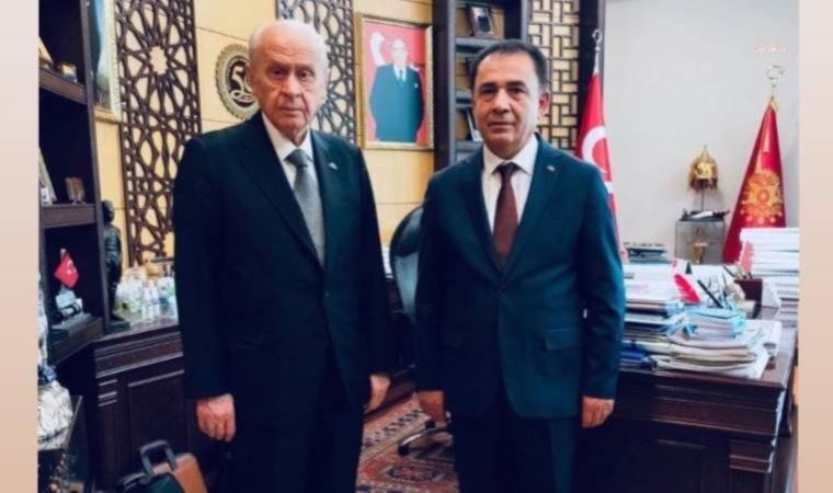 HSK’den istifa etmişti: Kocabey, Bahçeli’nin hukuk danışmanılığını da bıraktı