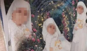 Hukukçular: ‘Çocuk gelin cinayettir’
