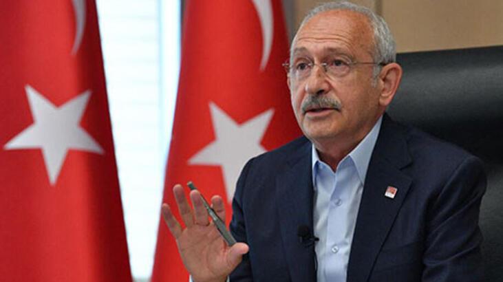 Hukukçulardan rapor istedi