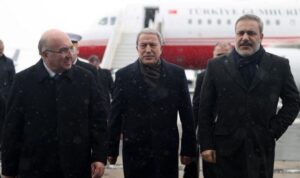 Hulusi Akar’ın Suriyeli mevkidaşı ile görüşmesi Suriye devlet medyasına nasıl yansıdı?
