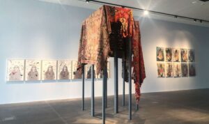 Hüsamettin Koçan’ın ‘Ayağımdaki Diken’ sergisi: Yalın bir buluşma