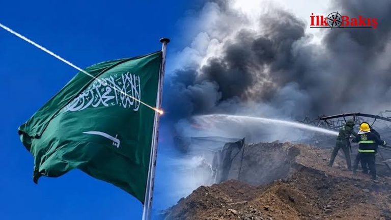 Husilerden Suudi Arabistan’a Çok Yönlü Saldırı: Bölgede Gerilim Tırmanıyor