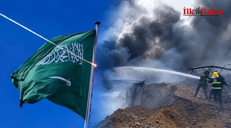 Husilerden Suudi Arabistan'a Çok Yönlü Saldırı: Bölgede Gerilim Tırmanıyor