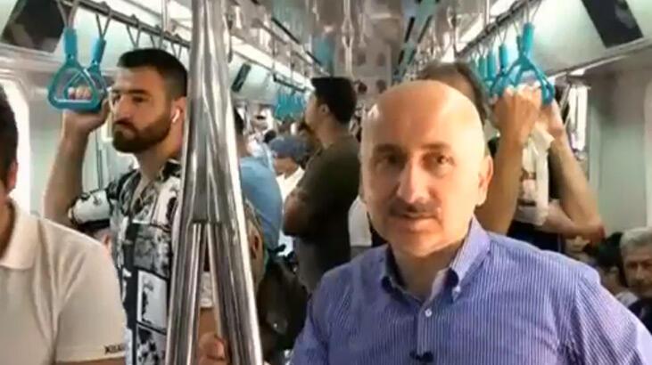İBB Başkanı adayı olacak mı? Bakan Karaismailoğlu yanıt verdi
