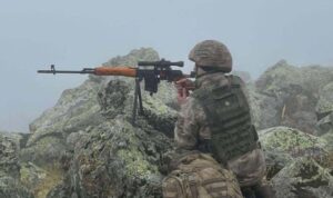 İçişleri: Ağrı ve Iğdır’da ‘Uzman Çavuş Dursun Pampal Operasyonu’ başlatıldı