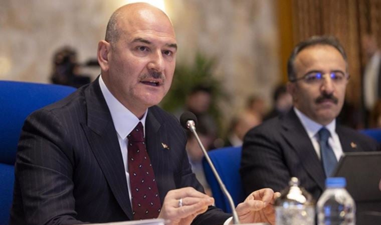İçişleri Bakanı Süleyman Soylu, soru soran muhalefete hakaret edip TBMM’de kaos yarattı