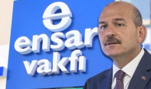 İçişleri Bakanlığı, AKP’li Üsküdar Belediyesi’ne ‘Ensar Vakfı’ soruşturmasında kalkan oldu!