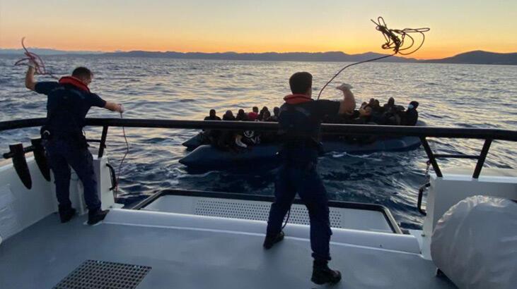İçişleri Bakanlığı’ndan düzensiz göçle mücadele açıklaması