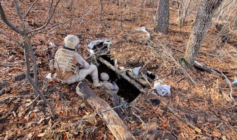 İçişleri: Şırnak’ta ‘Eren Abluka Sonbahar-Kış-19 Operasyonu’ başlatıldı