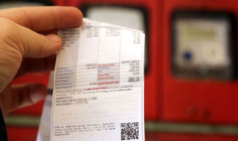 İdlib’deki 3 milyon 600 bin mülteciye sağlanan elektriğin yükü yurttaşın sırtında